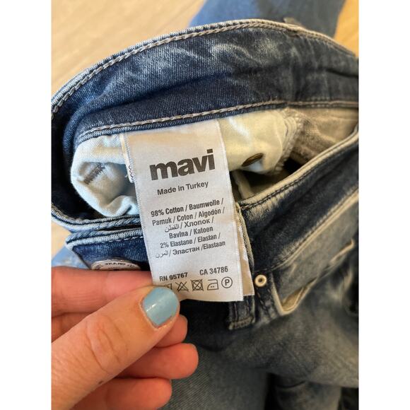 Mavi super skinny high rise jeans ⭐️ - Picture 3 of 8